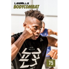 BODY COMBAT 75 VIDEO+MUSIC+NOTES